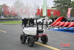 长春农博会观察：中国智能农机推广进入新阶段